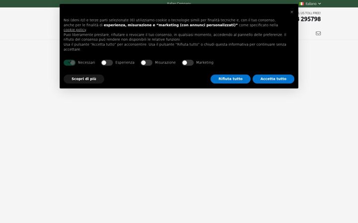 Screenshot of deni.it