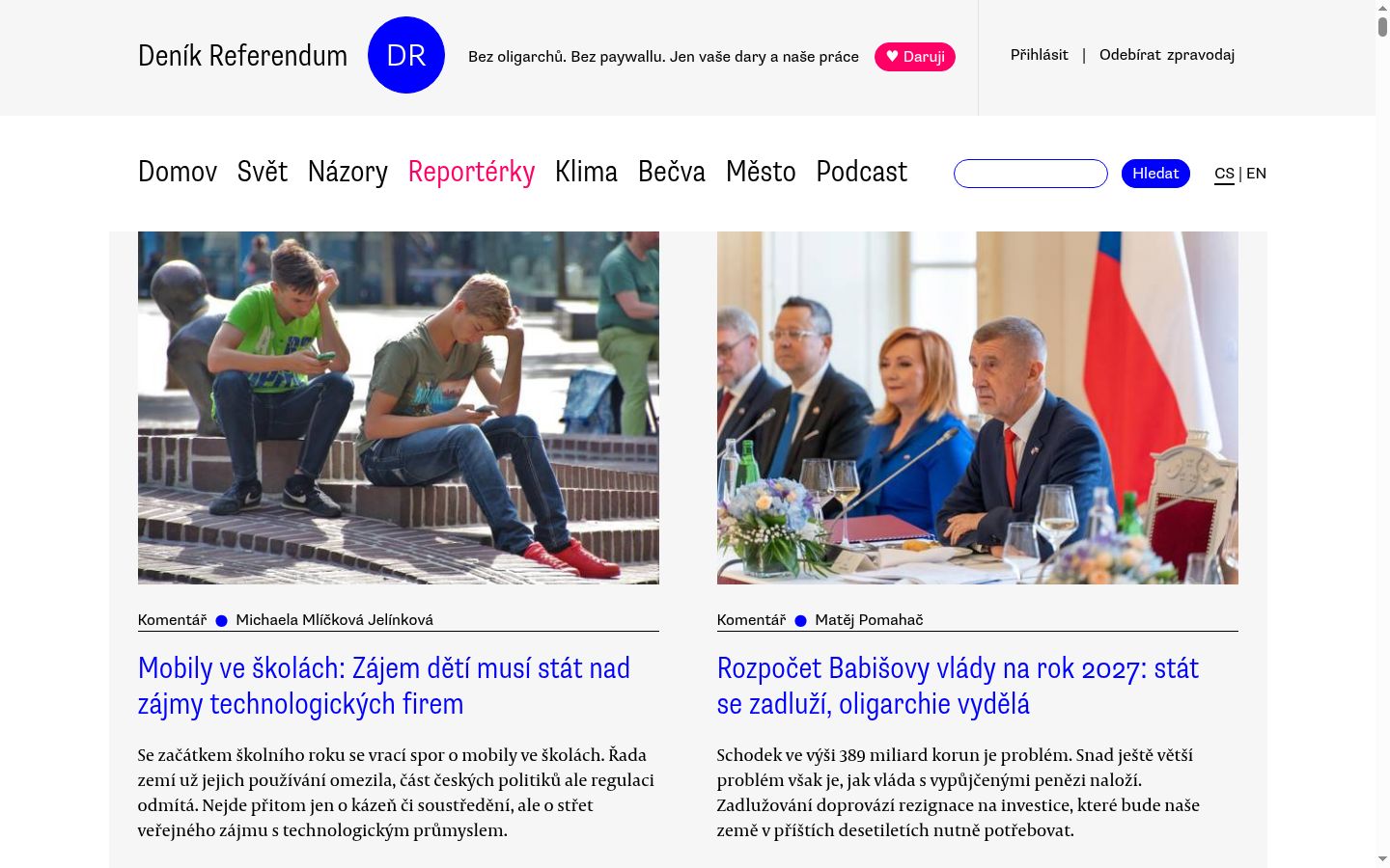 Screenshot van de toestemmingsbanner zoals getoond vóór enige interactie