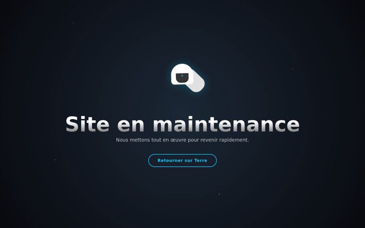 Screenshot of denis-informatique.fr