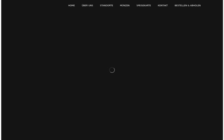 Screenshot of denis-kebap.at