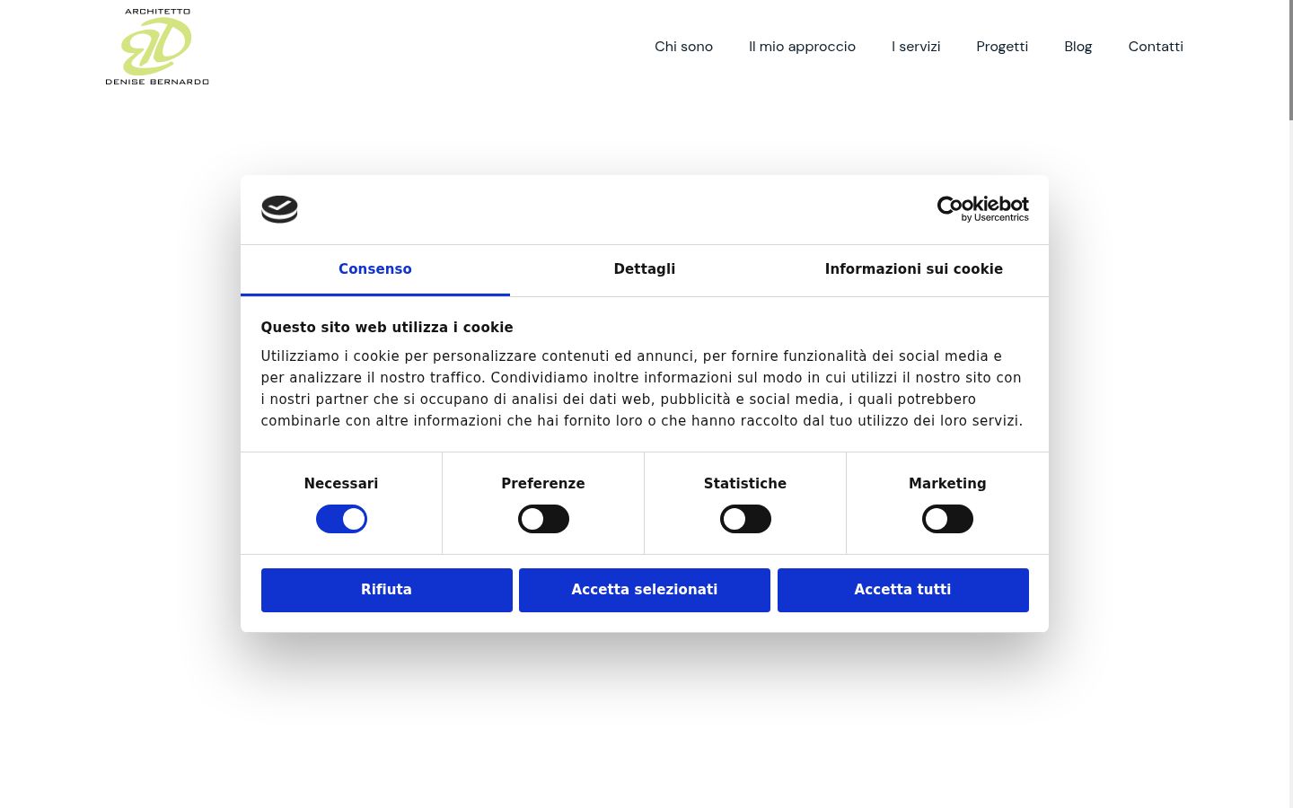 Sutikimo reklamjuostės, rodytos prieš bet kokią sąveiką, ekrano kopija