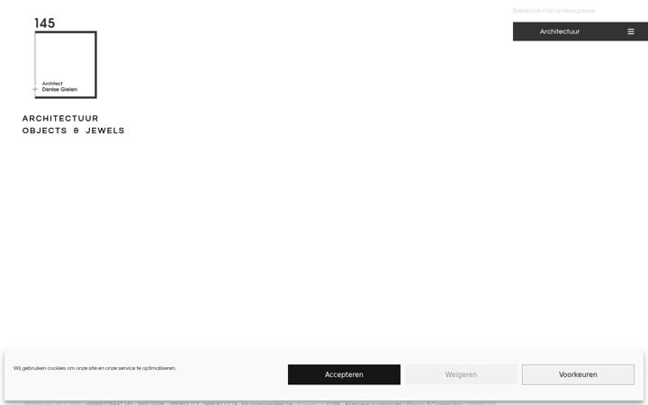 Screenshot of denisegielen.be