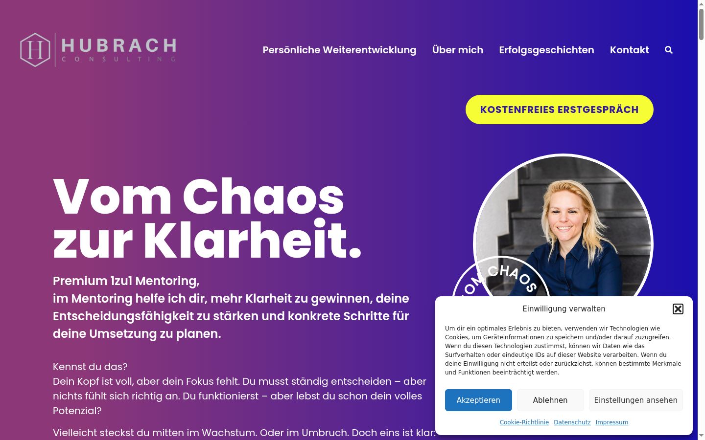 Ekraanipilt nõusolekubännerist, mida näidati enne mis tahes suhtlust