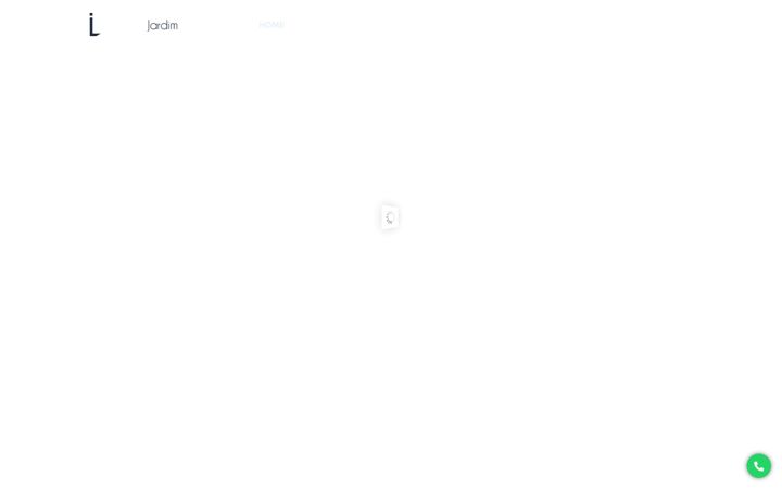 Screenshot stránky denisjardim.com.br