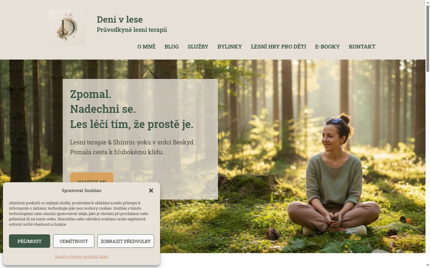 Screenshot van de toestemmingsbanner zoals getoond vóór enige interactie