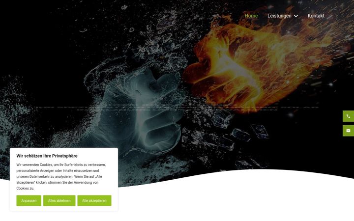 Screenshot of denk-installationen.at