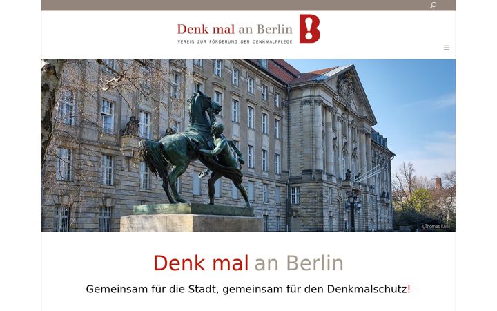Screenshot of denk-mal-an-berlin.de