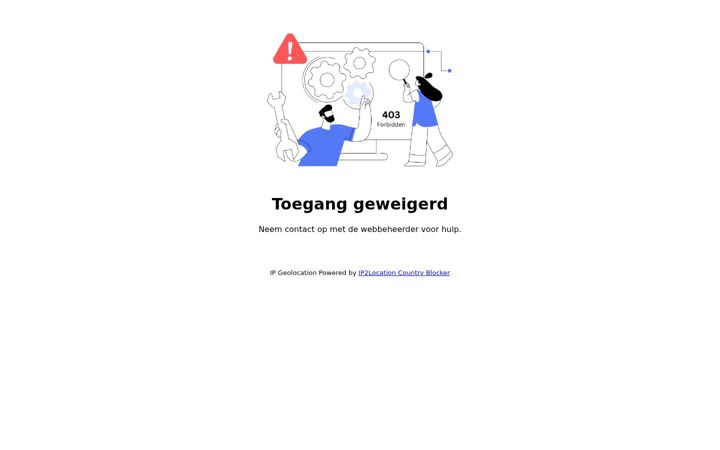 Screenshot of denk-raam.nl
