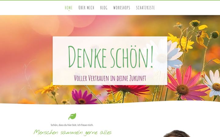 Screenshot of denkenunddanken.de