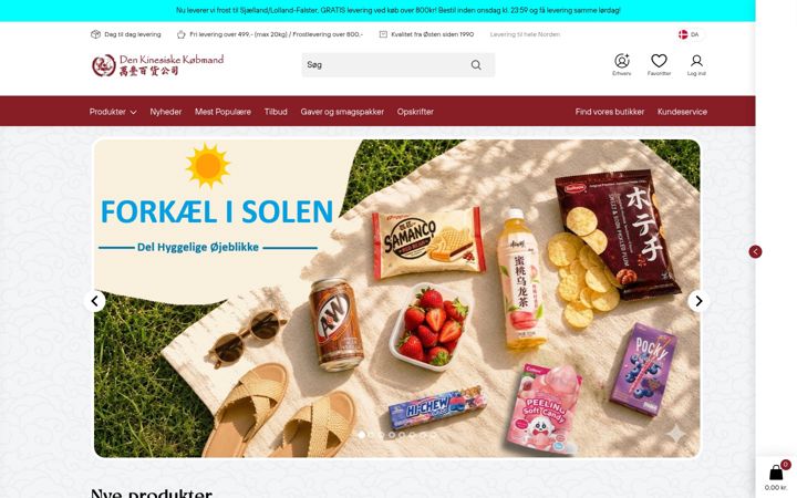 Ekrano kopija denkinesiskekoebmand.dk