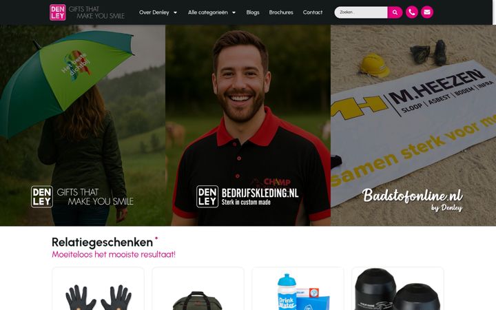 denley.nl