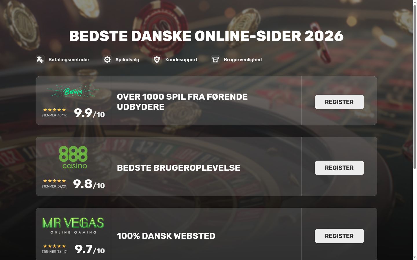 Zrzut ekranu banera zgody wyświetlanego przed jakąkolwiek interakcją