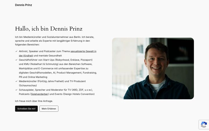 dennisprinz.de