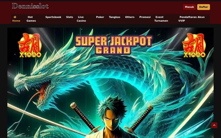 dennisslot.com