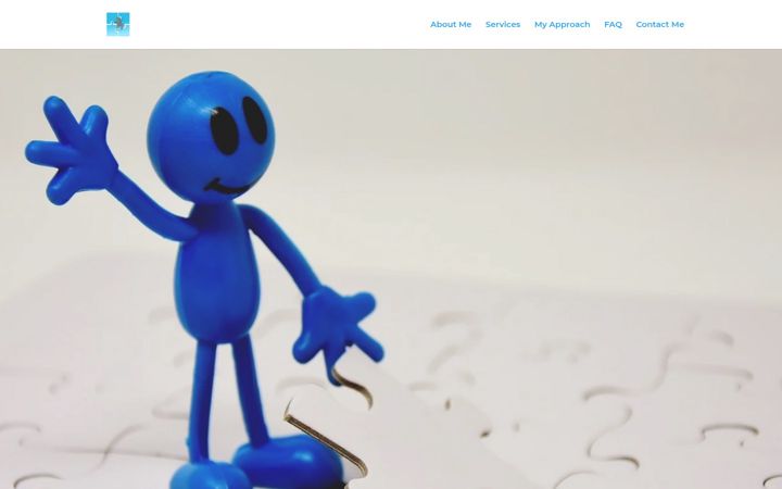 Screenshot of dennysinghlpc.com