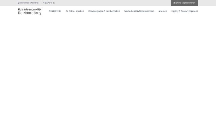 Screenshot of denoordbrug.be