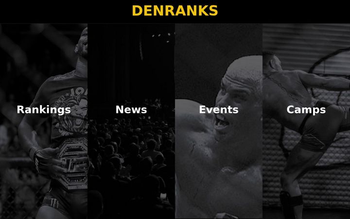 Screenshot of denranks.com