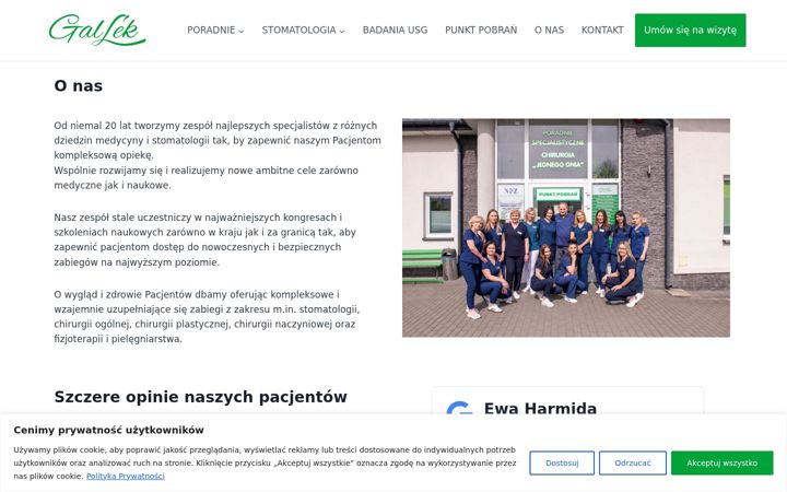 Screenshot van dentado.pl