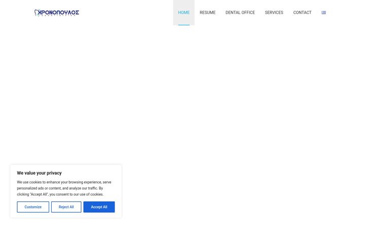 Screenshot of dental4u.gr