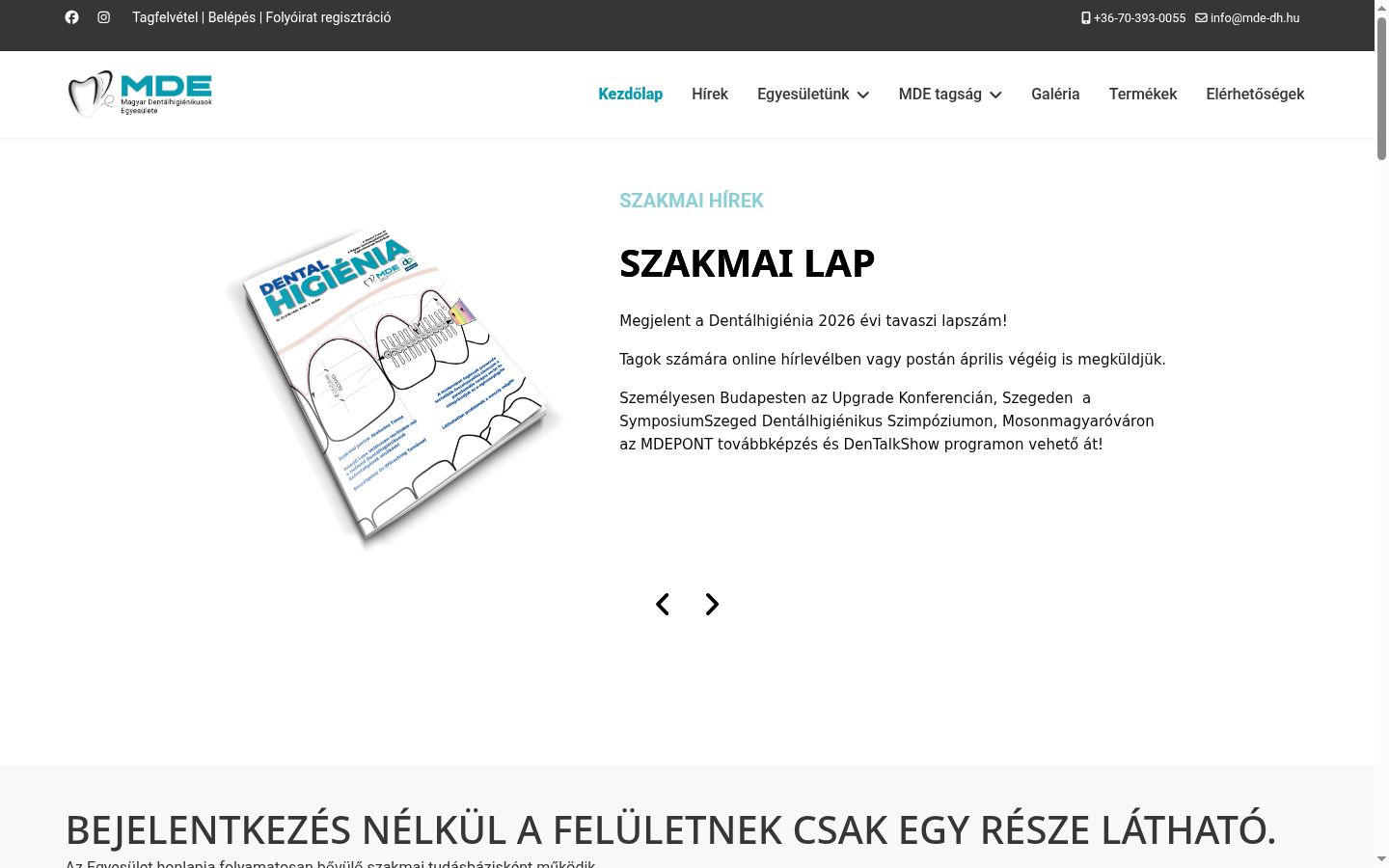 Screenshot des Einwilligungsbanners vor jeglicher Interaktion