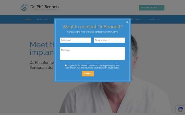 Képernyőkép: dentalimplantexpert.org.uk