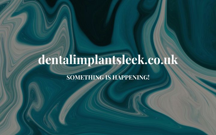 Screenshot of dentalimplantsleek.co.uk
