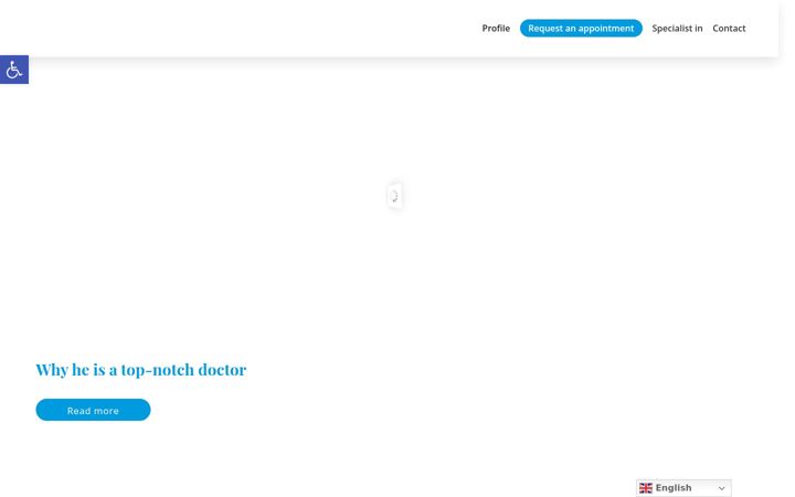 Skjermbilde av dentaljarafesevilla.es