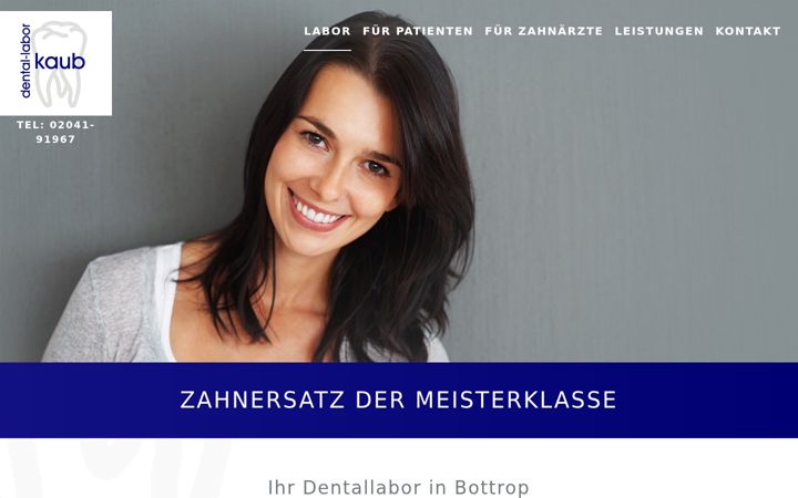 dentallabor-kaub.de