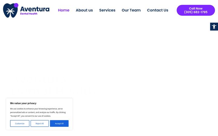 Screenshot of dentalmarketingmedia.com