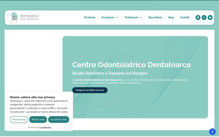 Screenshot of dentalnarco.com