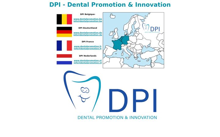 Screenshot of dentalpromotion.net
