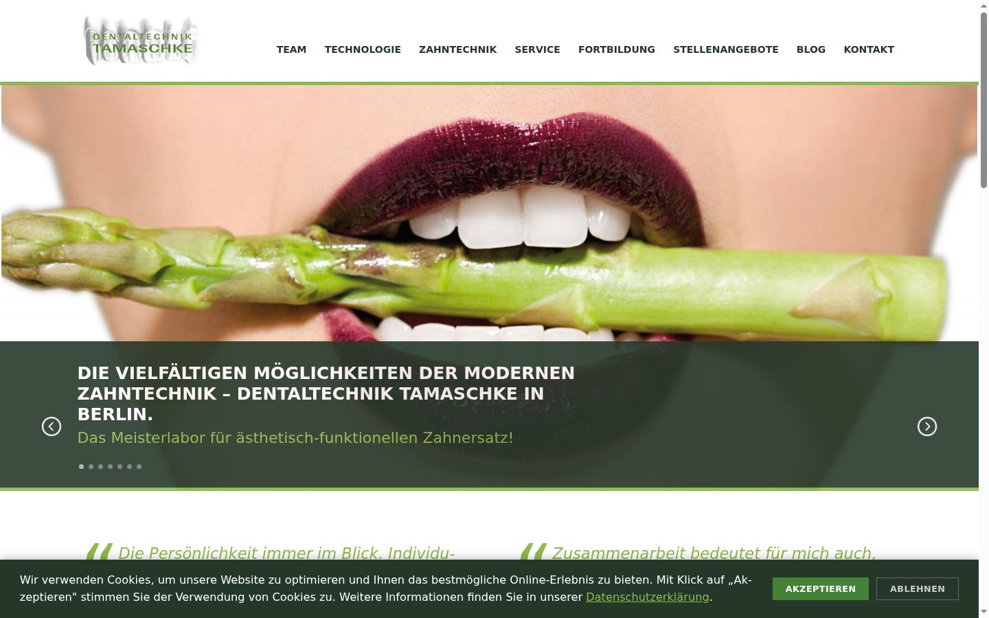 Screenshot van de toestemmingsbanner zoals getoond vóór enige interactie