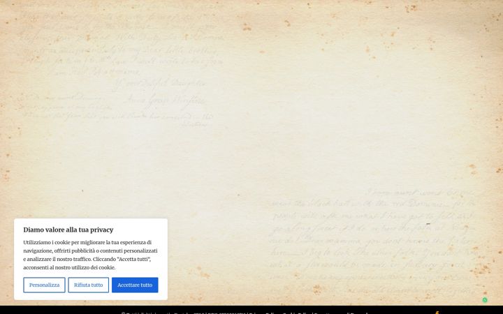 Screenshot of dentalux.it