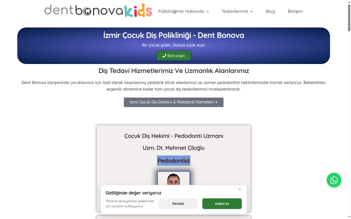 Sutikimo reklamjuostės, rodytos prieš bet kokią sąveiką, ekrano kopija