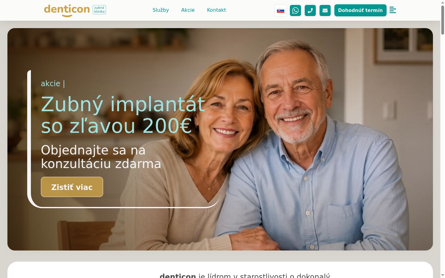 Sutikimo reklamjuostės, rodytos prieš bet kokią sąveiką, ekrano kopija