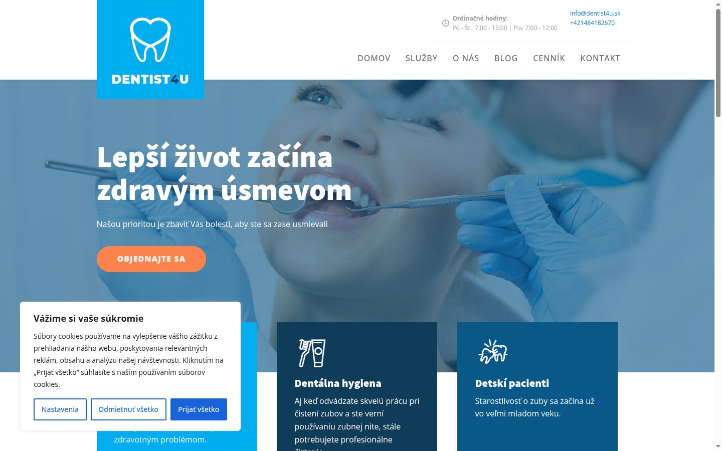 Zrzut ekranu banera zgody wyświetlanego przed jakąkolwiek interakcją