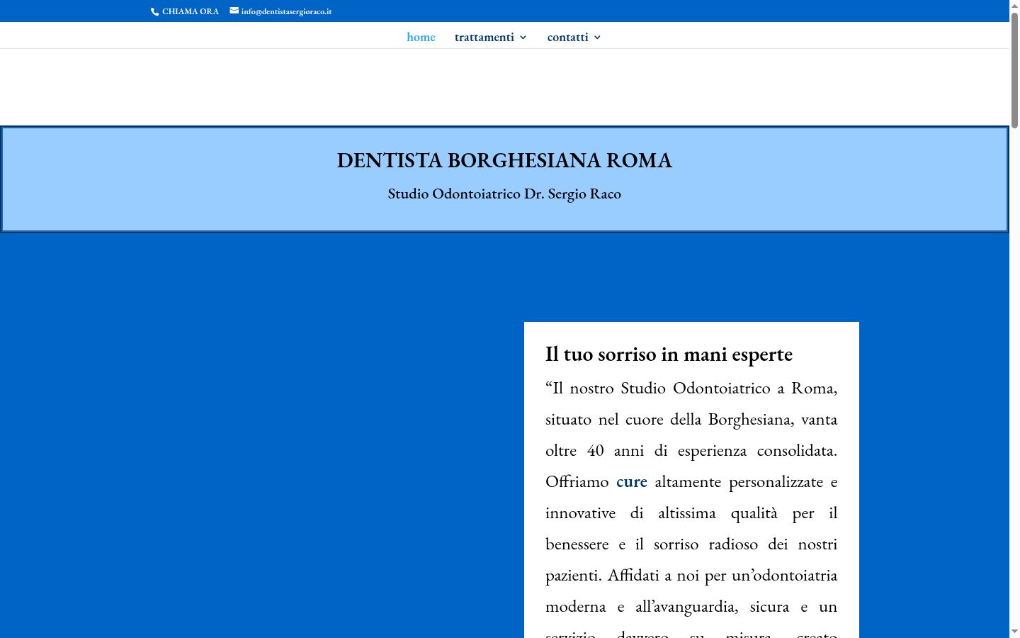 Captura de pantalla del banner de consentimiento mostrado antes de cualquier interacción