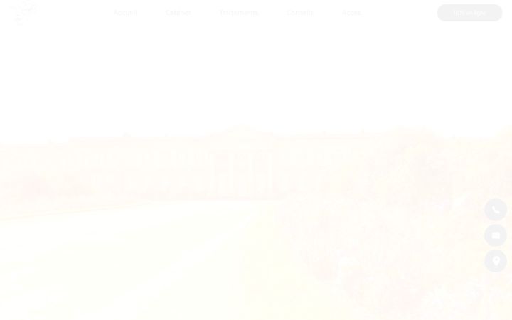 Screenshot of dentiste-compiegne-anthemis.fr