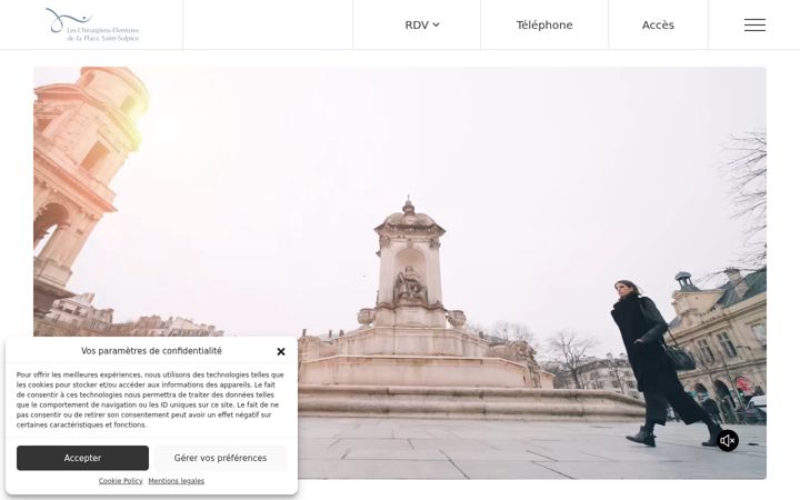 Skjámynd af dentiste-paris6-gucciardi.fr