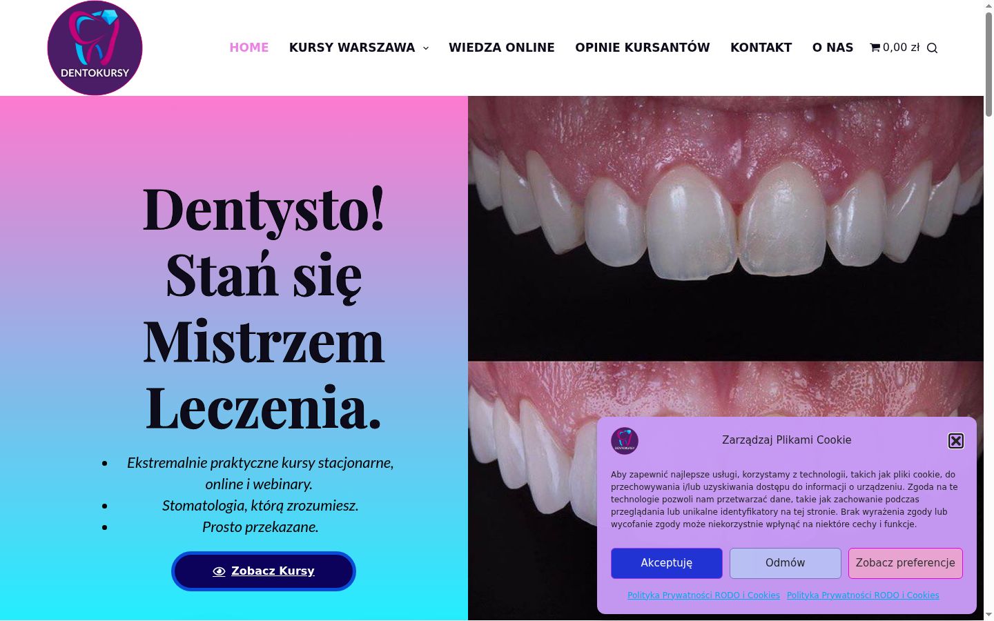 Ekraanipilt nõusolekubännerist, mida näidati enne mis tahes suhtlust
