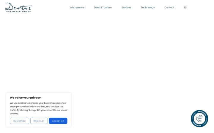 Screenshot of dentoscr.com