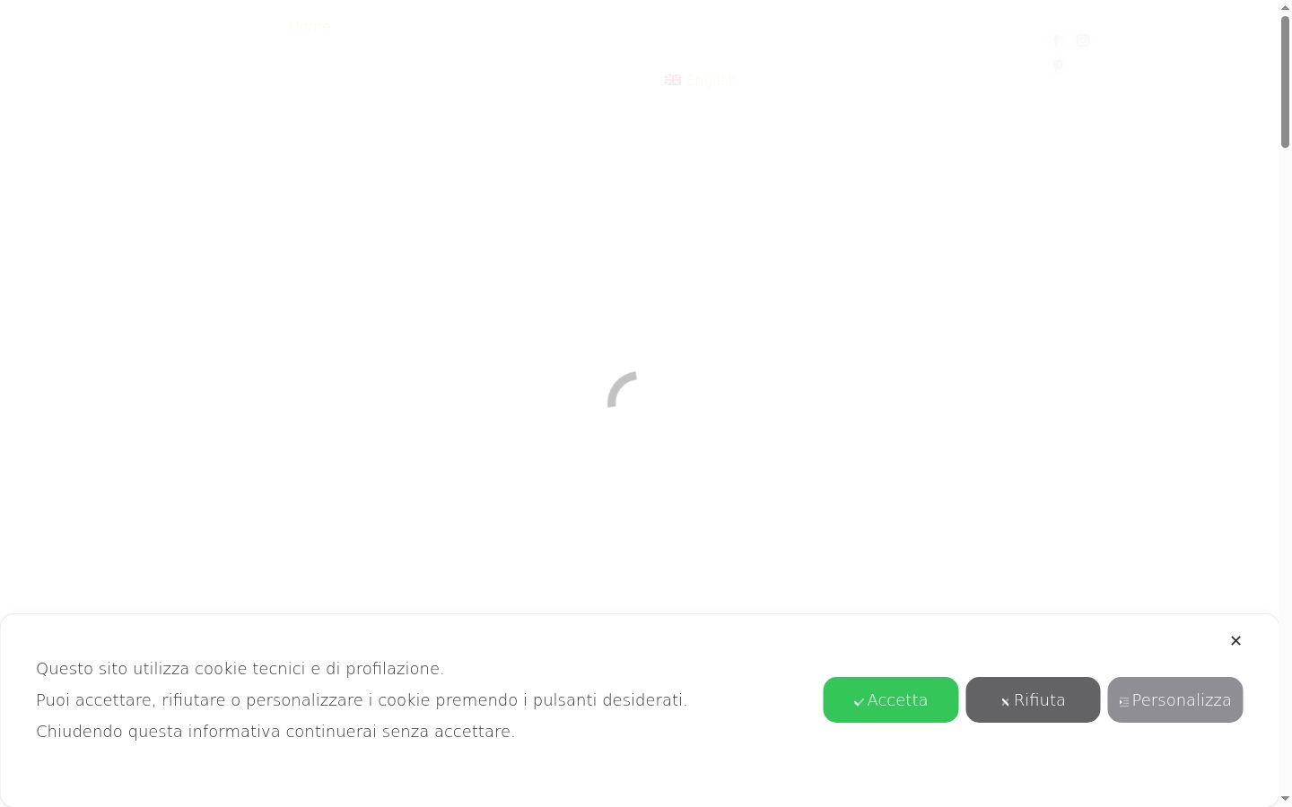 Screenshot des Einwilligungsbanners vor jeglicher Interaktion