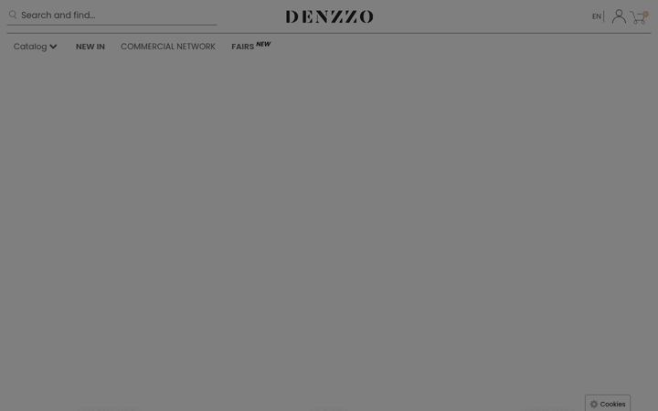 Snímek obrazovky denzzo.es