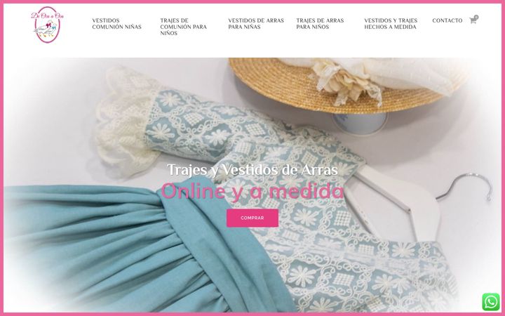 Screenshot of deocaaoca.com