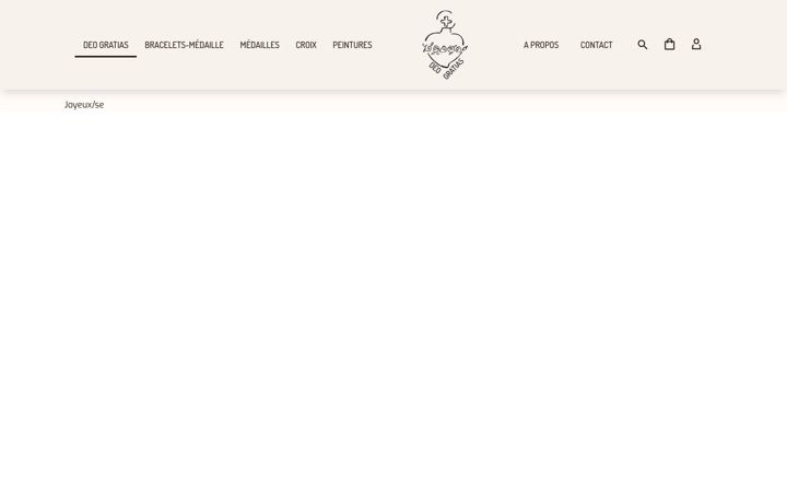 Screenshot of deogratias-store.com