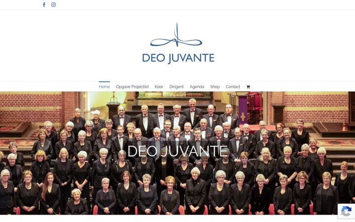 Screenshot ta' deojuvante.nl