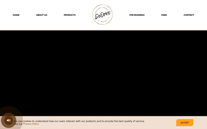Screenshot of deornousa.com