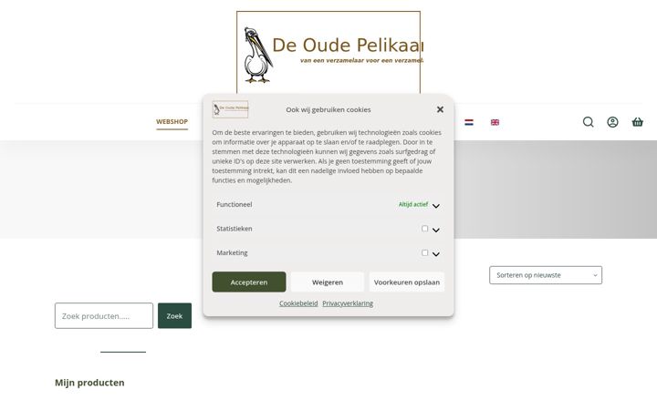 Snímek obrazovky deoudepelikaan.nl