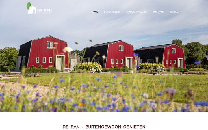 Screenshot ta' depan.nl