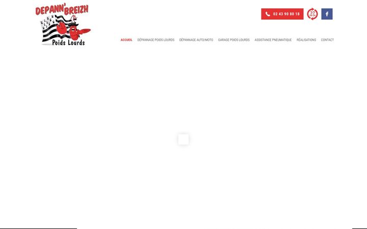 Screenshot van depann-breizh-pl.fr